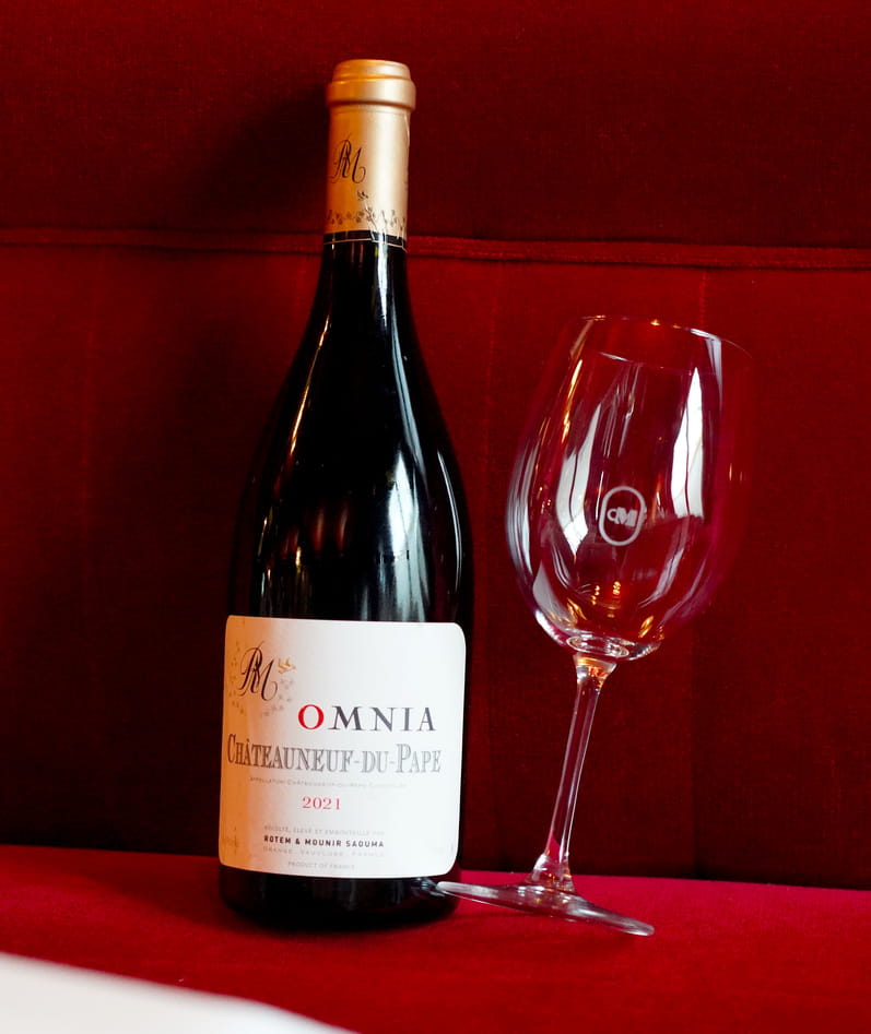 Omnia Châteauneuf-du-Pape 2021